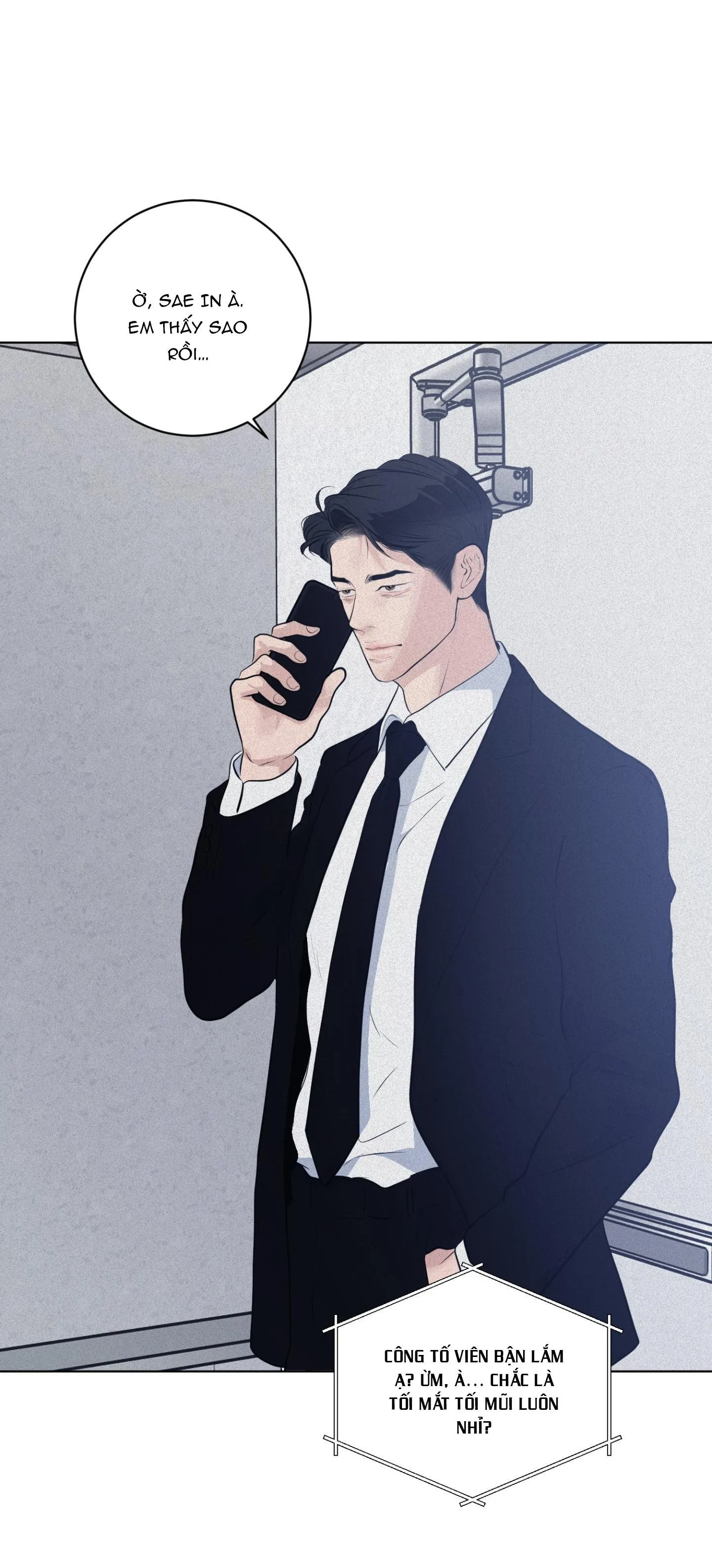 (ABO) LỜI CẦU NGUYỆN Chapter 77 Trang 81