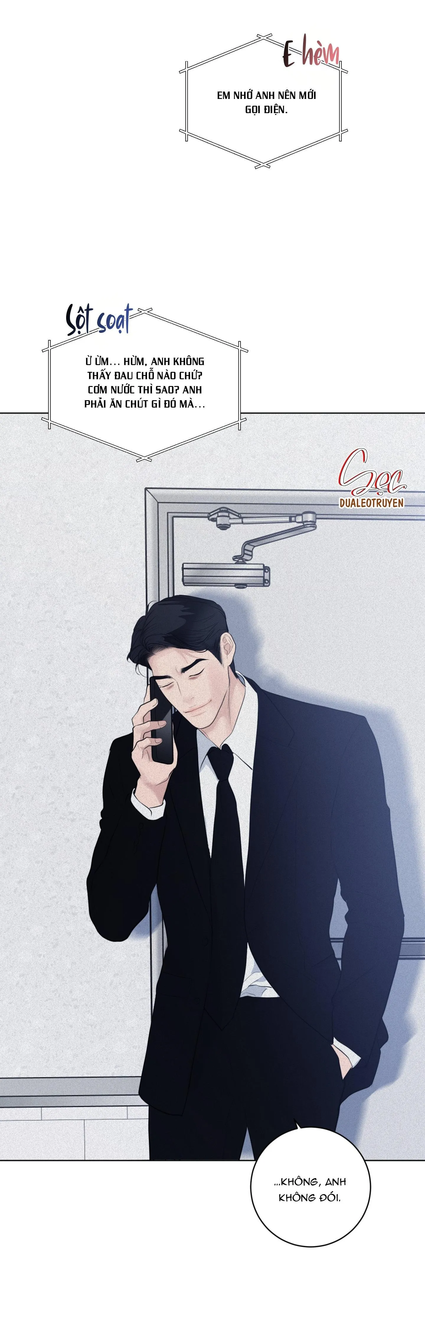 (ABO) LỜI CẦU NGUYỆN Chapter 77 Trang 83