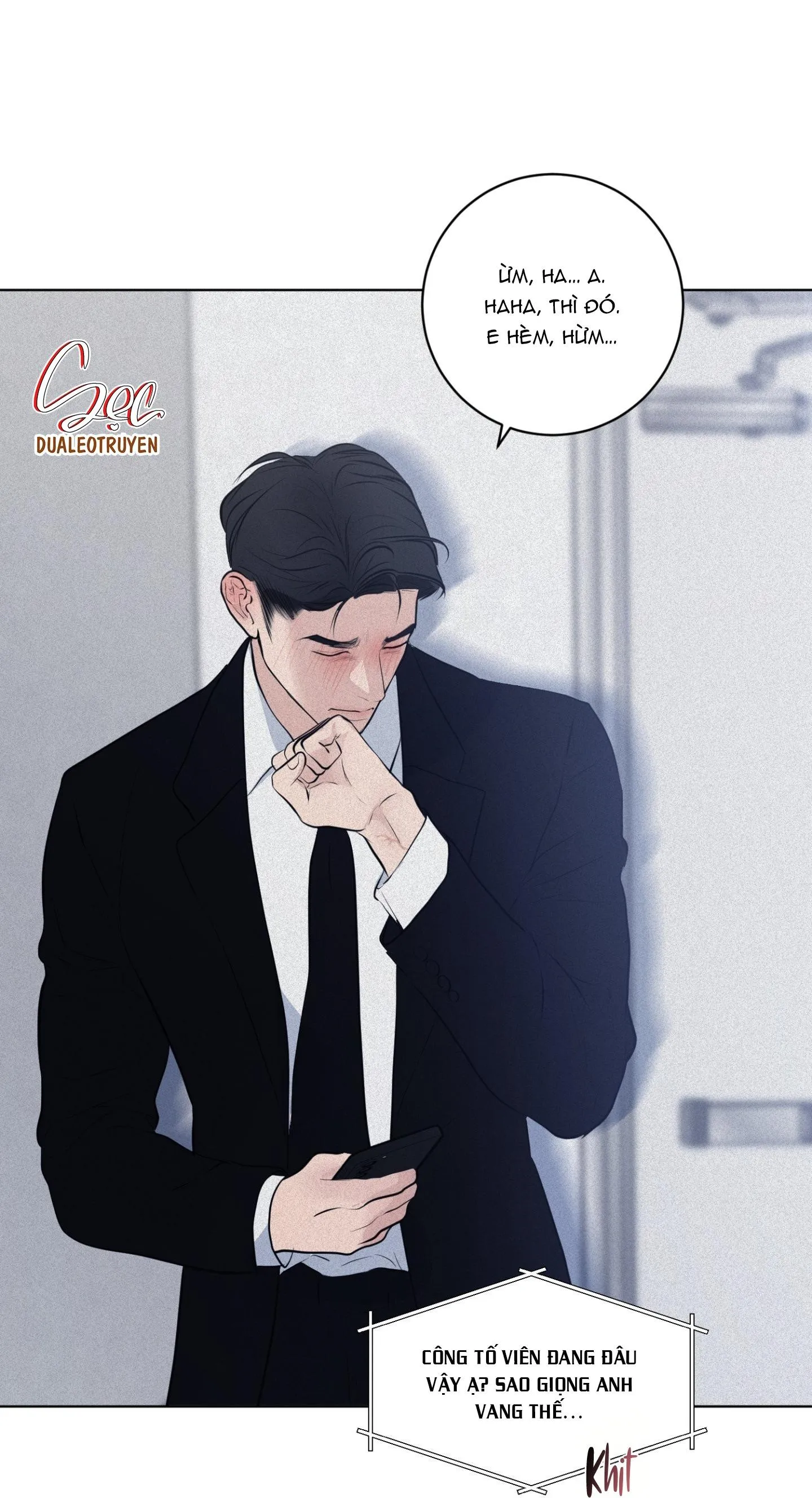 (ABO) LỜI CẦU NGUYỆN Chapter 77 Trang 87