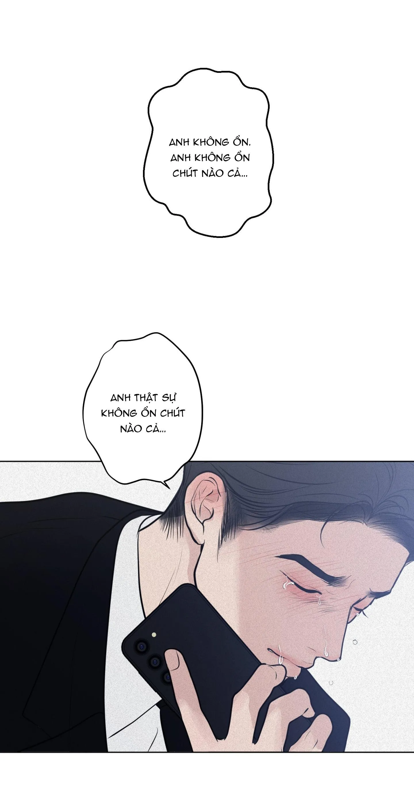 (ABO) LỜI CẦU NGUYỆN Chapter 77 Trang 91