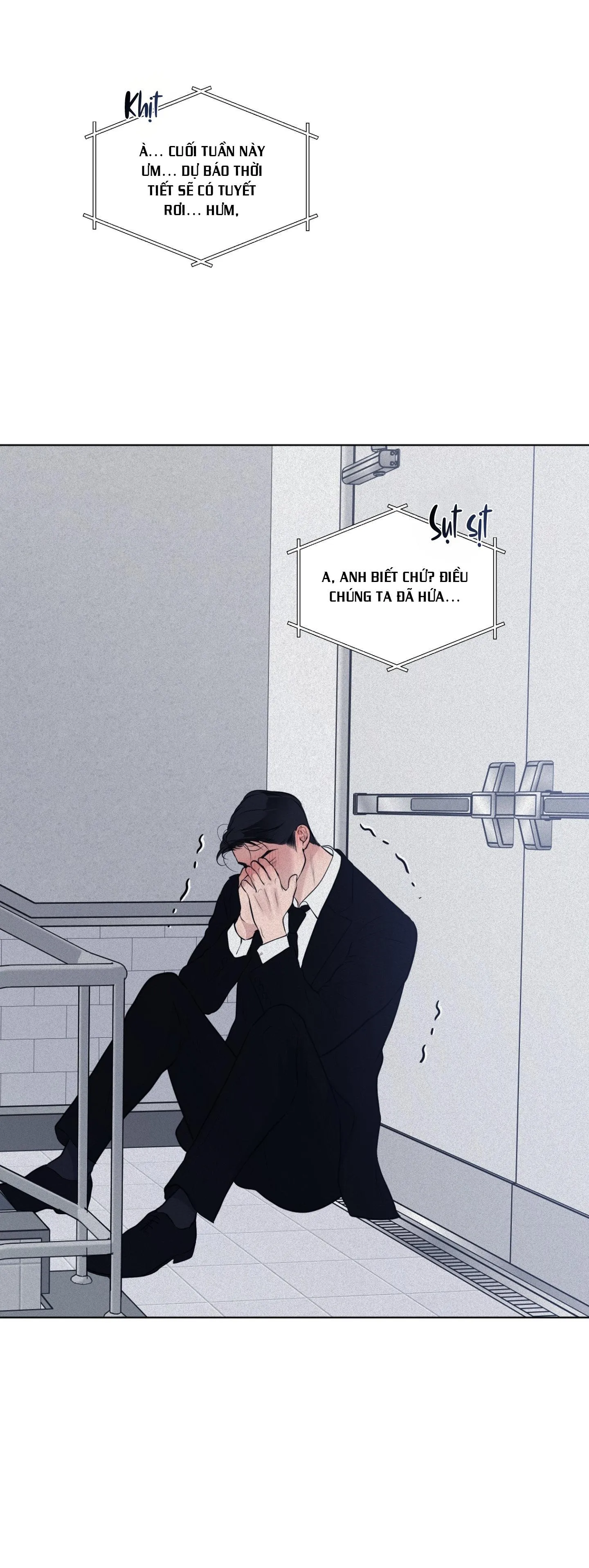 (ABO) LỜI CẦU NGUYỆN Chapter 77 Trang 93