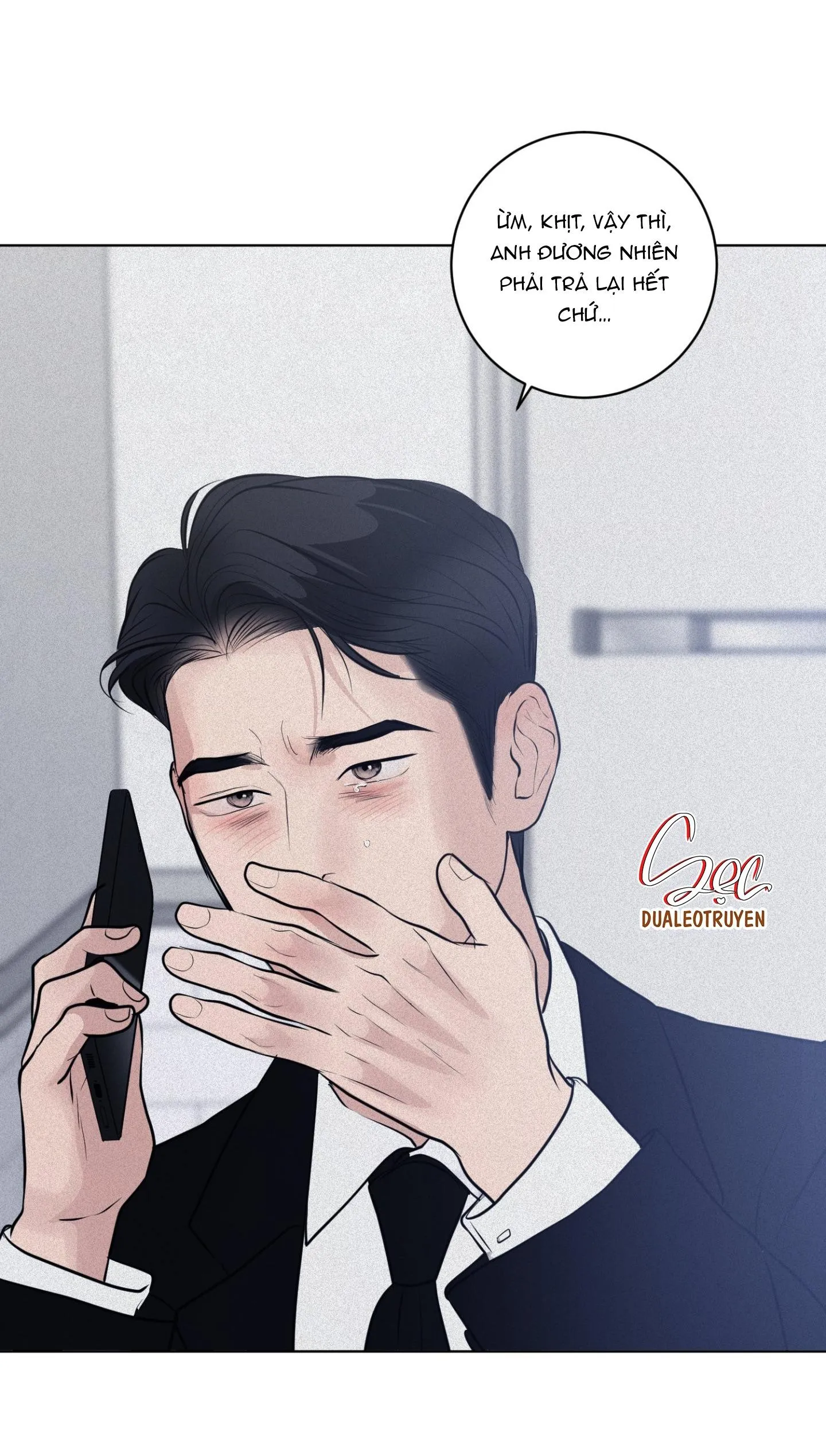 (ABO) LỜI CẦU NGUYỆN Chapter 77 Trang 99