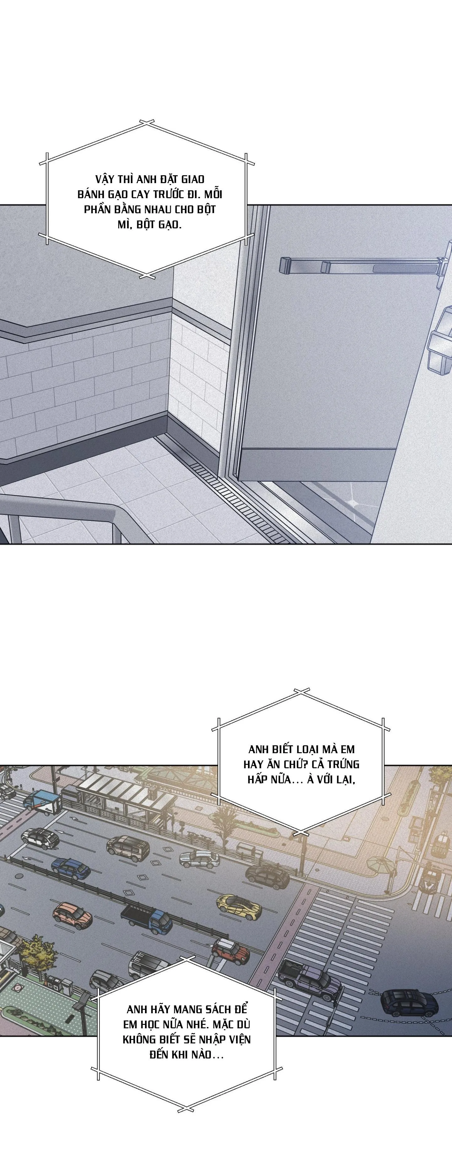 (ABO) LỜI CẦU NGUYỆN Chapter 77 Trang 101