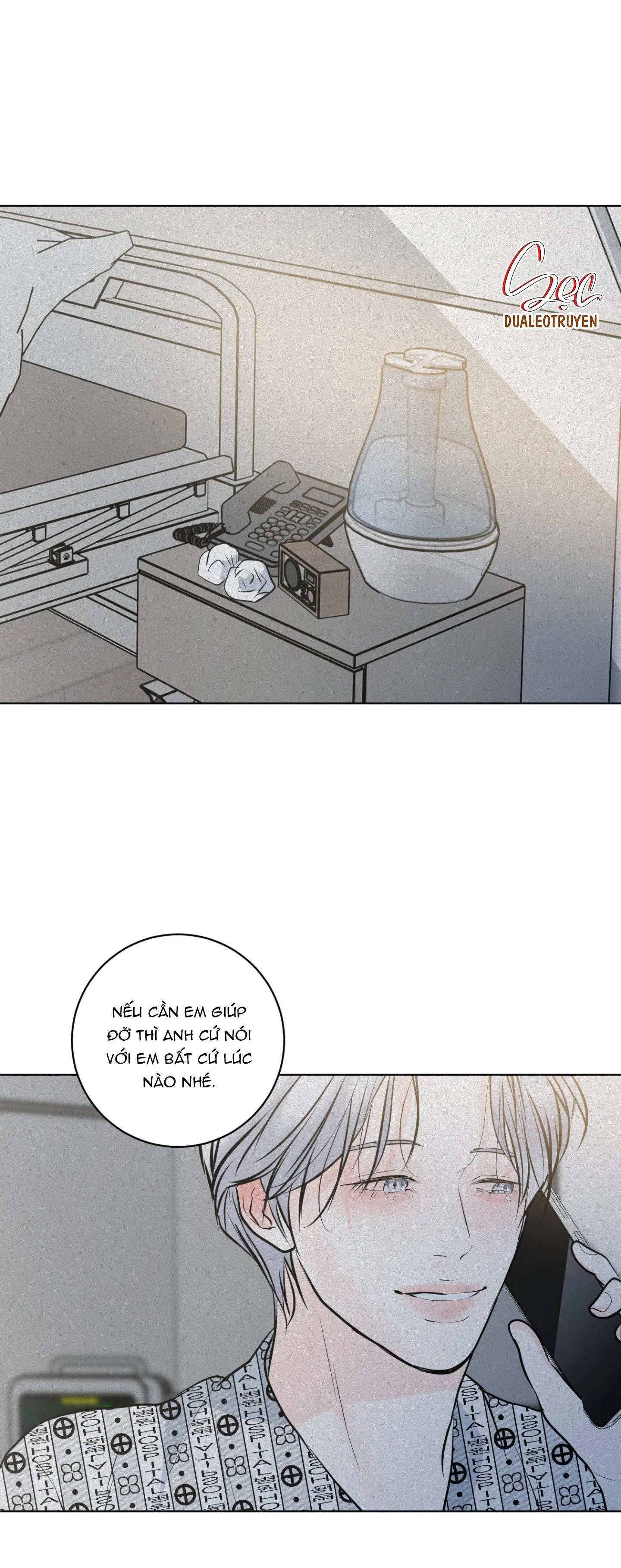 (ABO) LỜI CẦU NGUYỆN Chapter 77 Trang 103