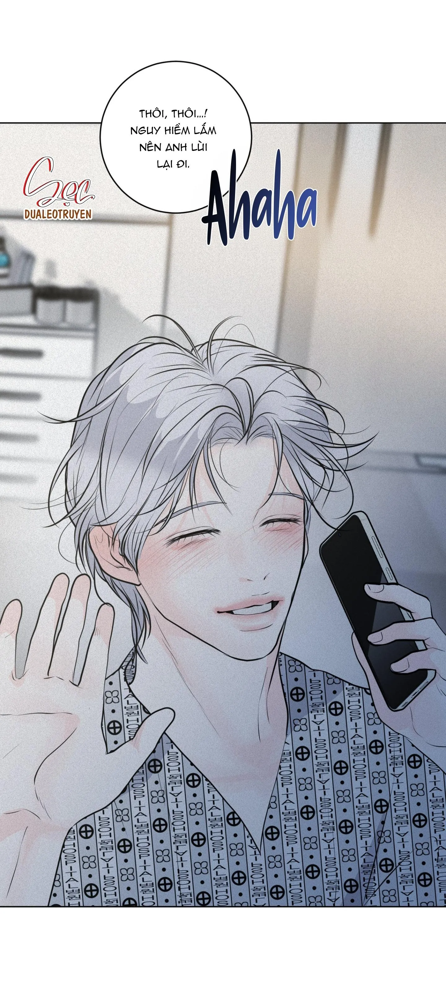 (ABO) LỜI CẦU NGUYỆN Chapter 77 Trang 108