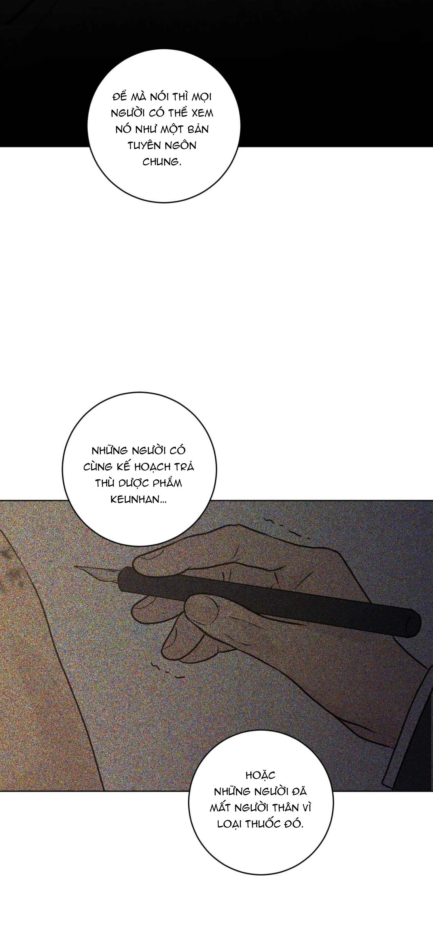 (ABO) LỜI CẦU NGUYỆN Chapter 78 Trang 11