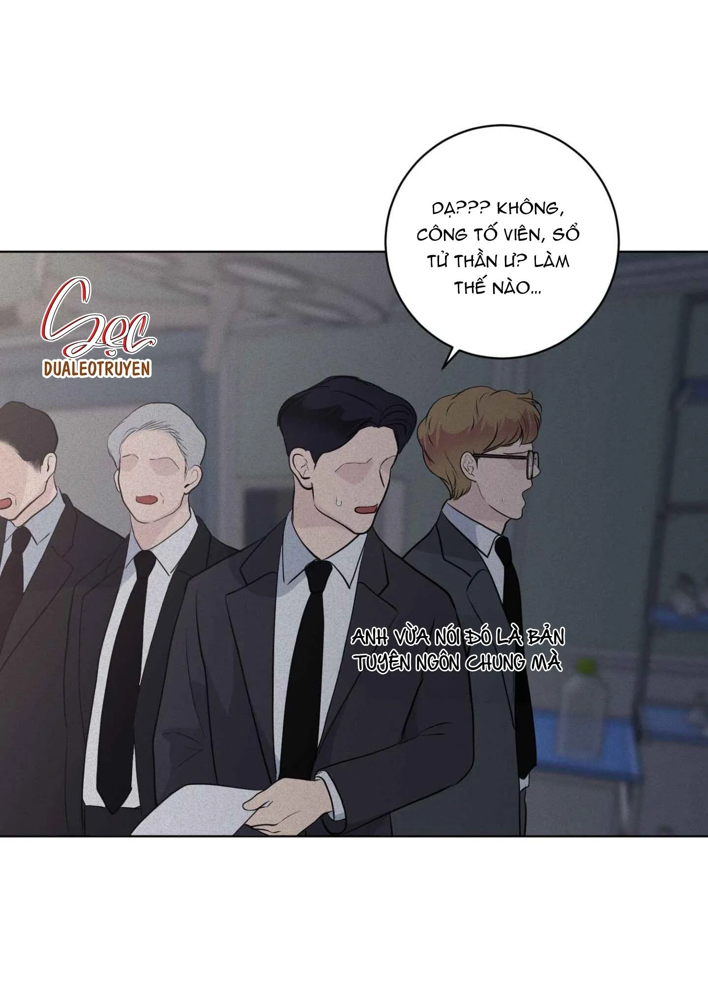 (ABO) LỜI CẦU NGUYỆN Chapter 78 Trang 13