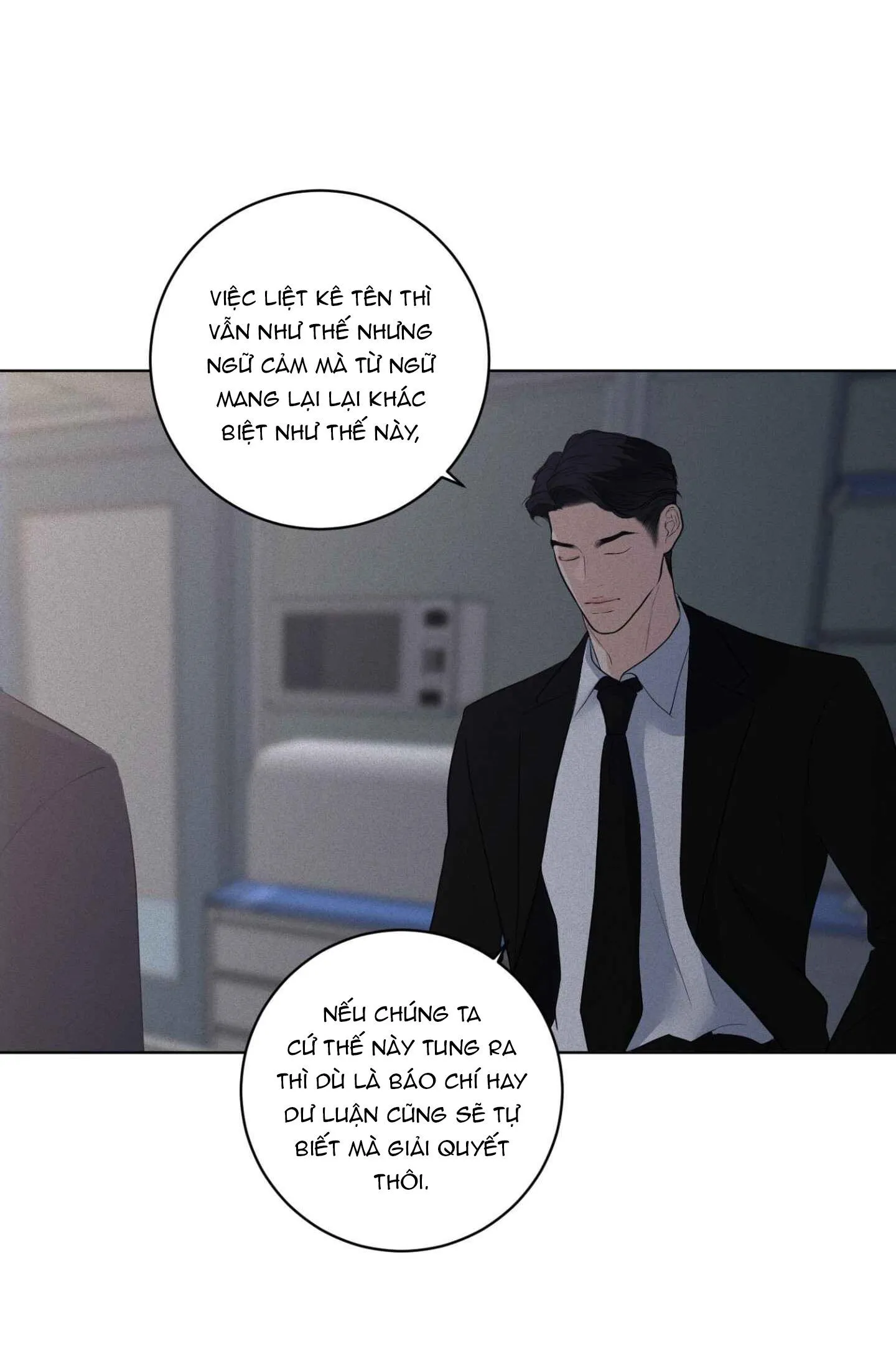 (ABO) LỜI CẦU NGUYỆN Chapter 78 Trang 14