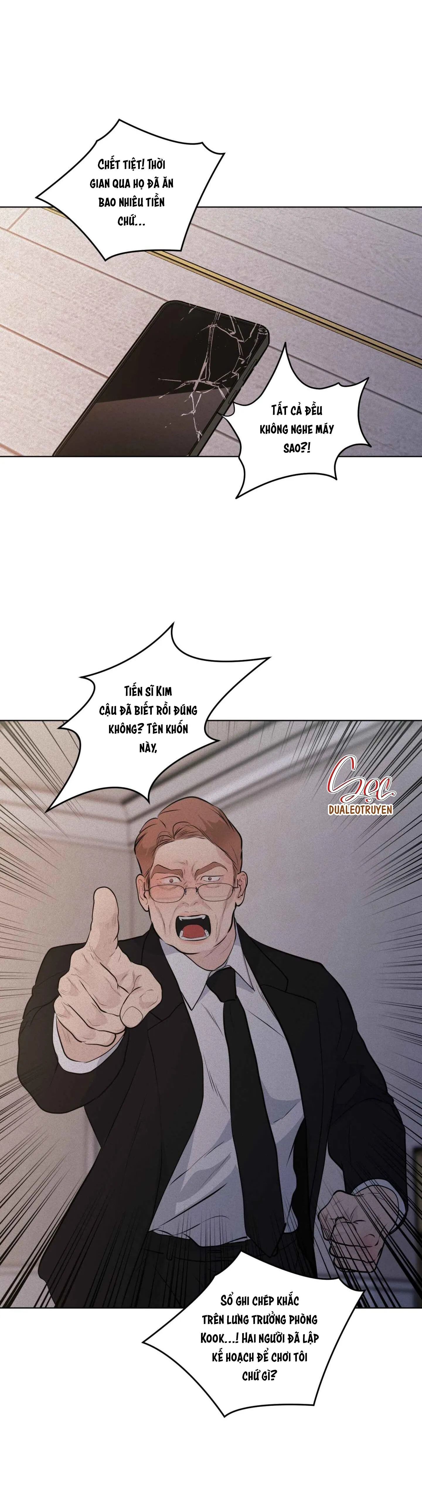 (ABO) LỜI CẦU NGUYỆN Chapter 78 Trang 32