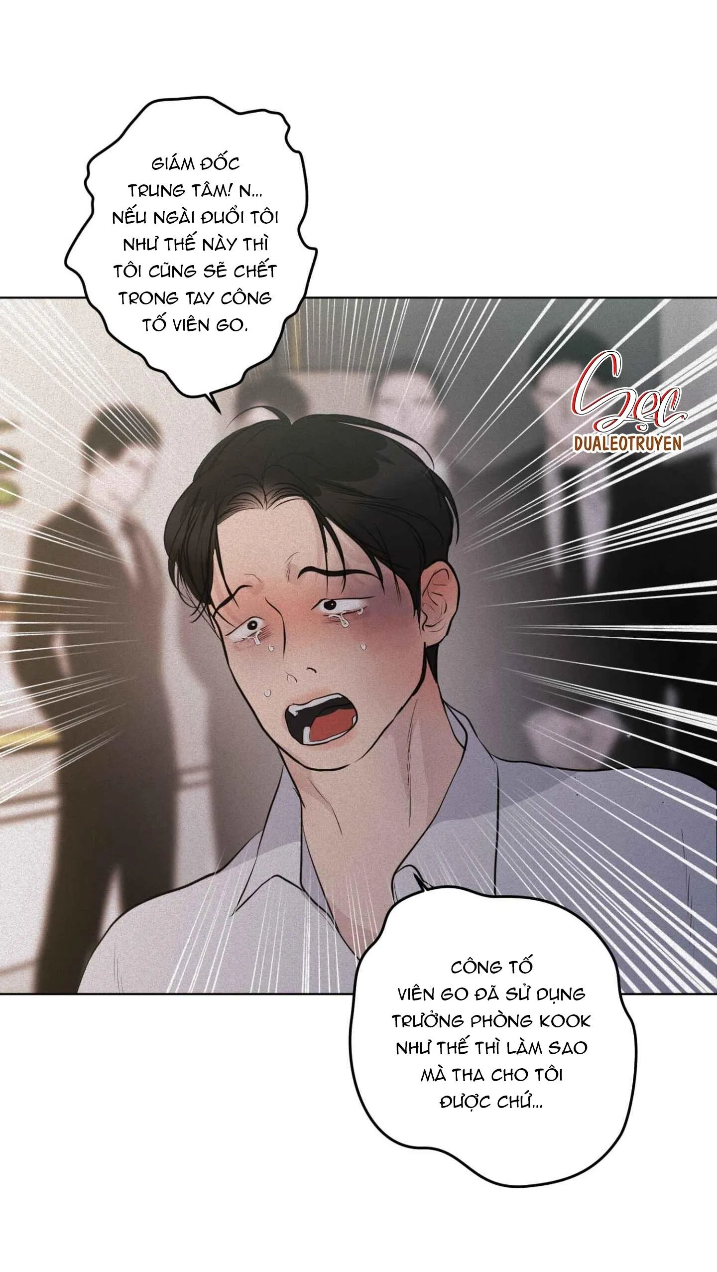 (ABO) LỜI CẦU NGUYỆN Chapter 78 Trang 35