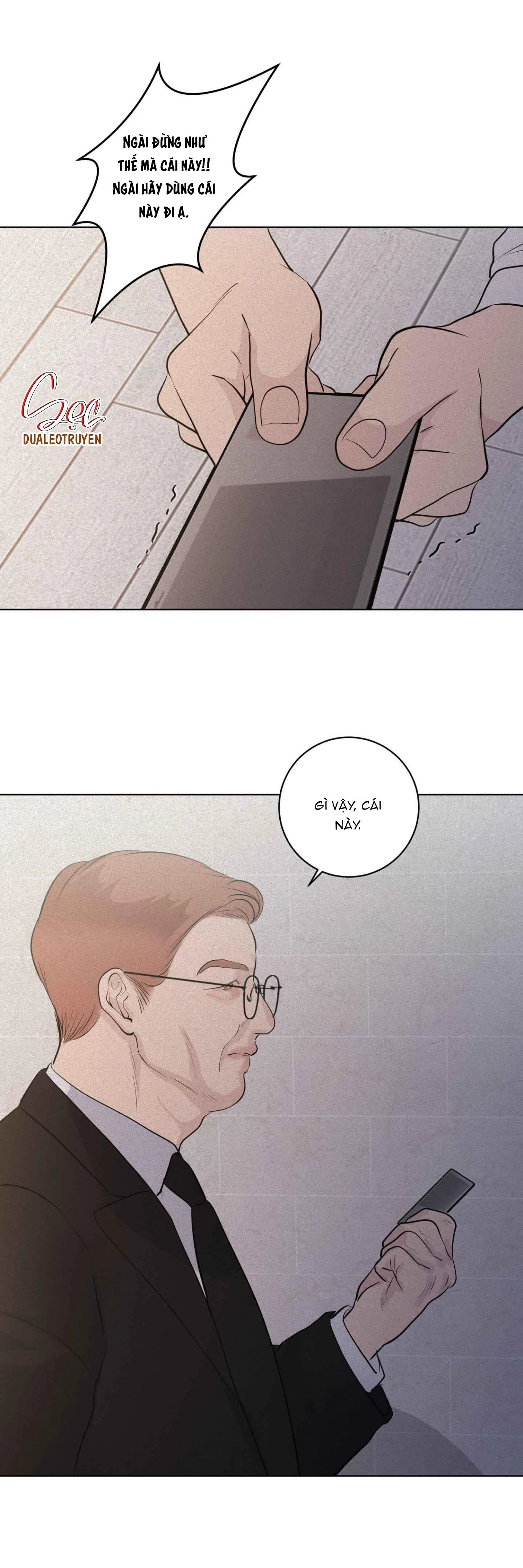 (ABO) LỜI CẦU NGUYỆN Chapter 78 Trang 36