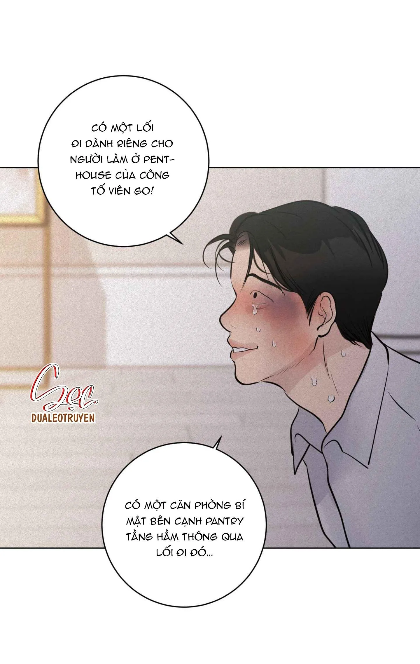(ABO) LỜI CẦU NGUYỆN Chapter 78 Trang 37