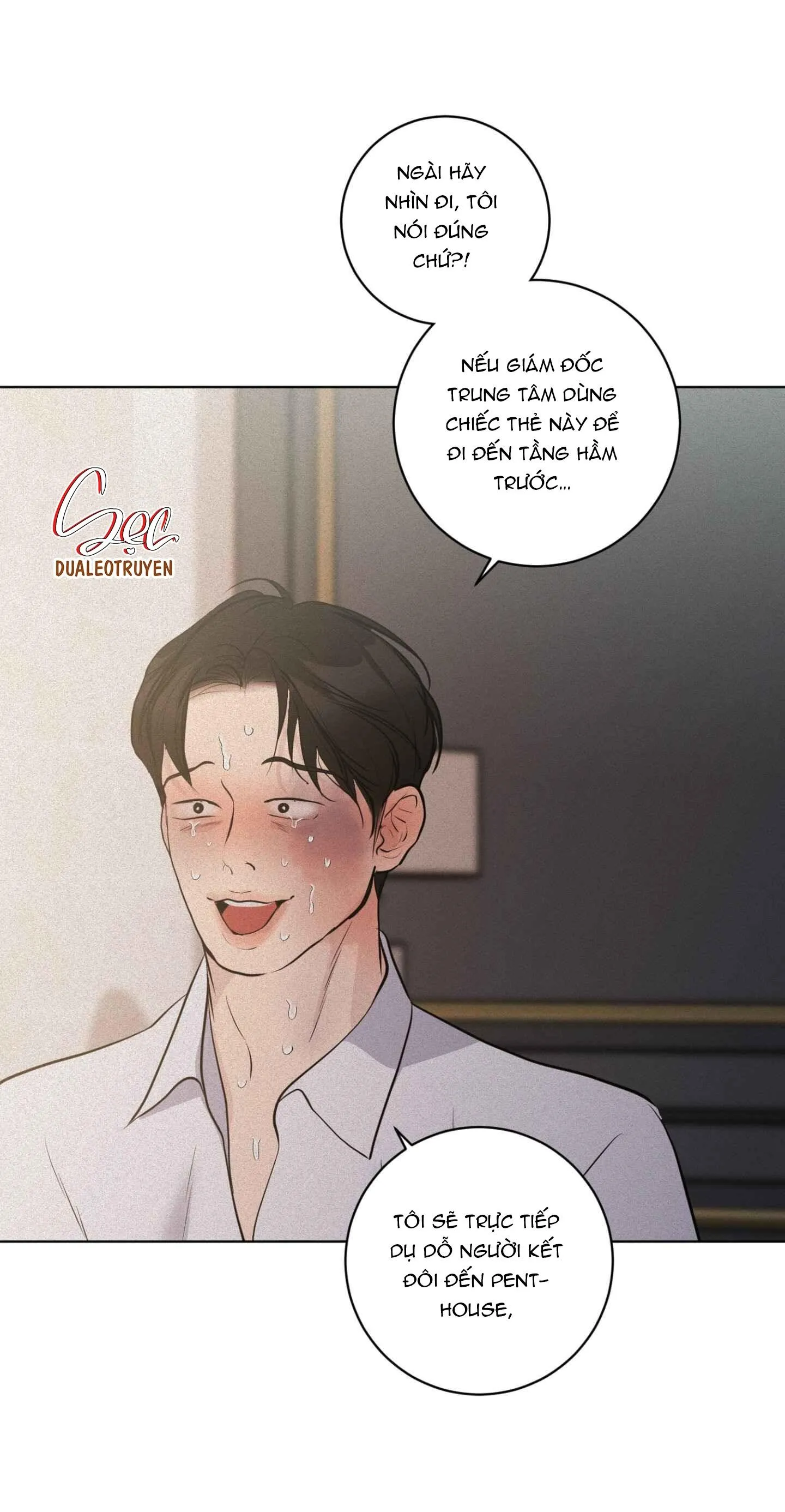 (ABO) LỜI CẦU NGUYỆN Chapter 78 Trang 39