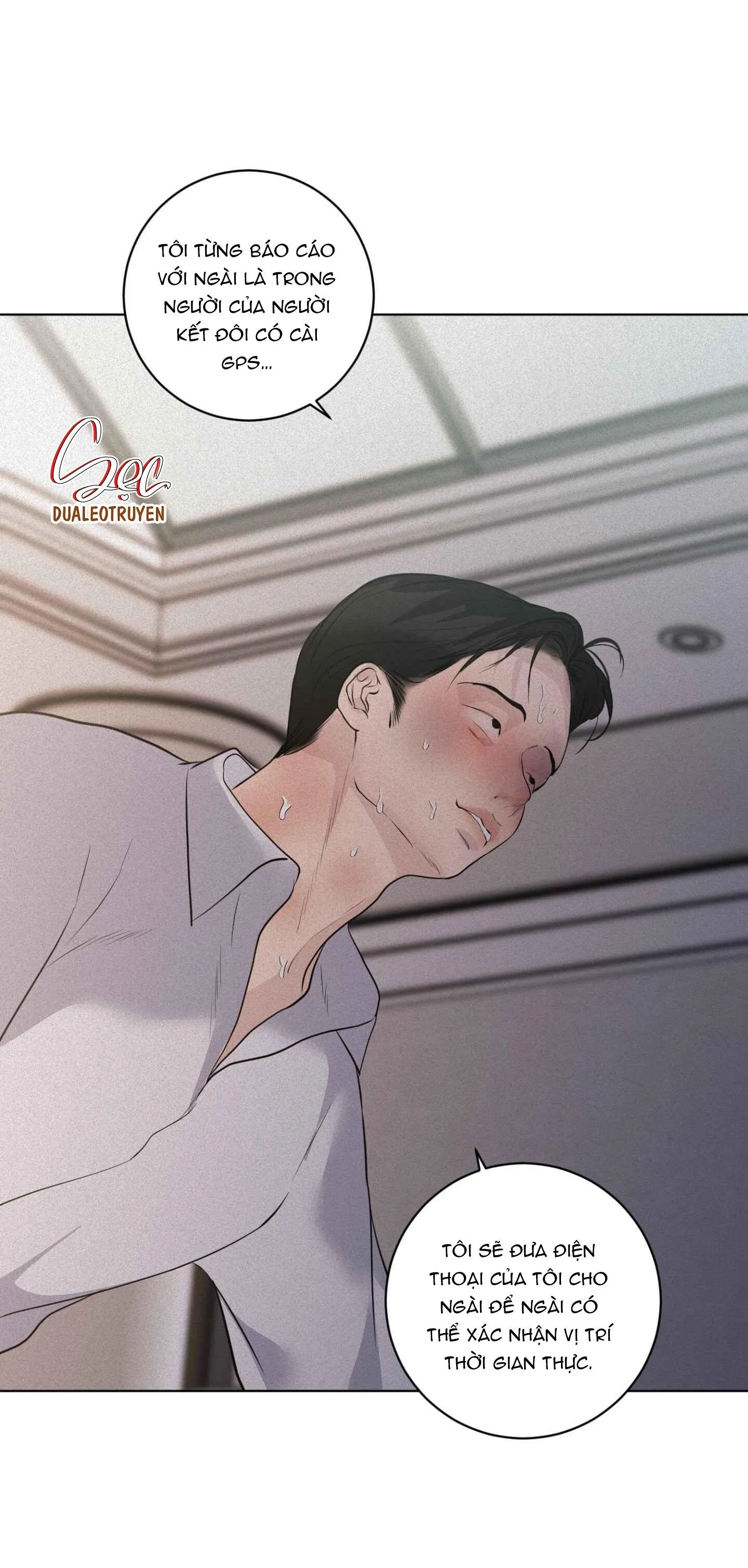 (ABO) LỜI CẦU NGUYỆN Chapter 78 Trang 43