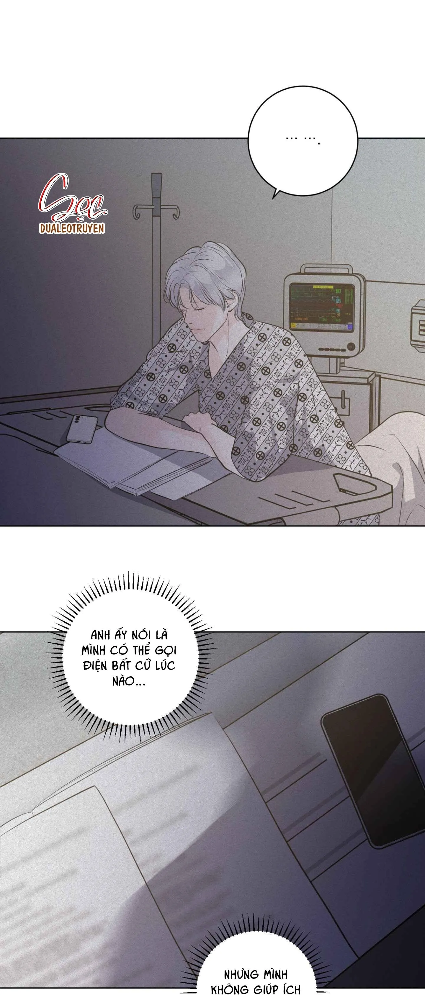 (ABO) LỜI CẦU NGUYỆN Chapter 78 Trang 56