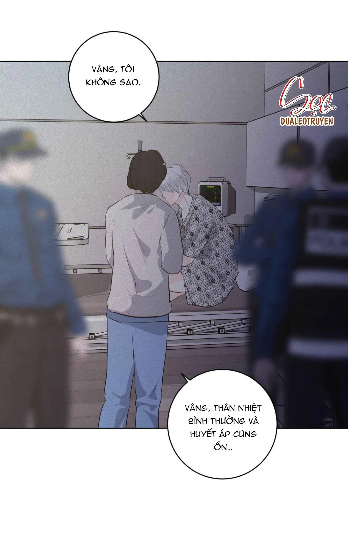 (ABO) LỜI CẦU NGUYỆN Chapter 78 Trang 59