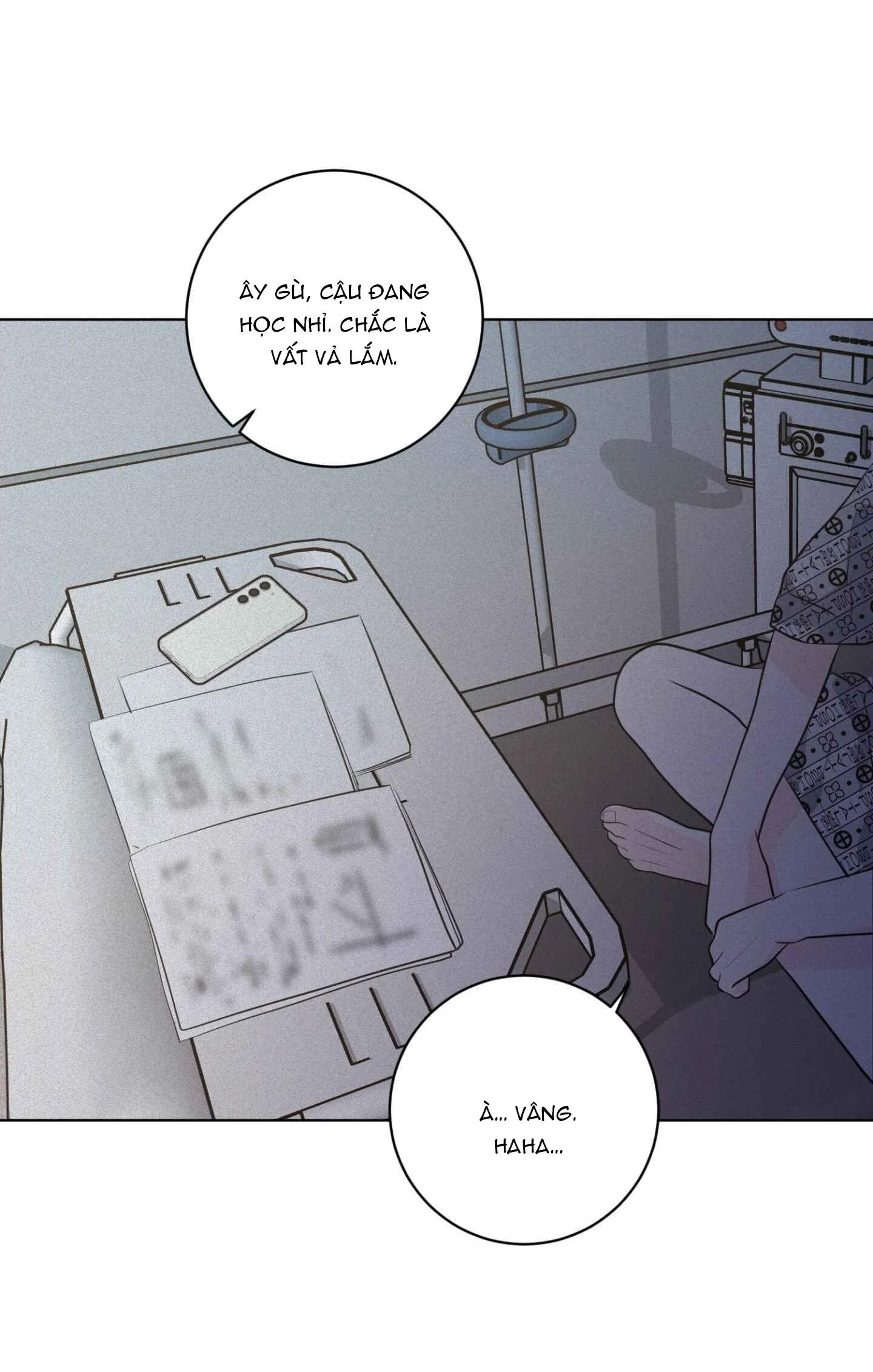 (ABO) LỜI CẦU NGUYỆN Chapter 78 Trang 60