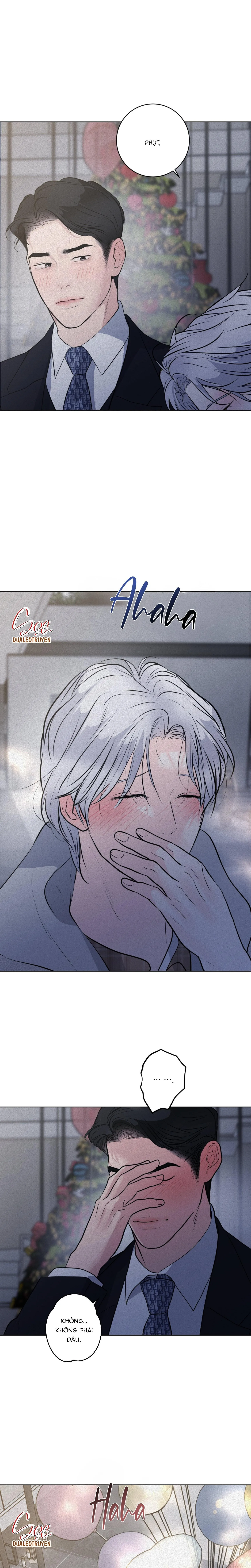 (ABO) LỜI CẦU NGUYỆN Chapter 79 Trang 3