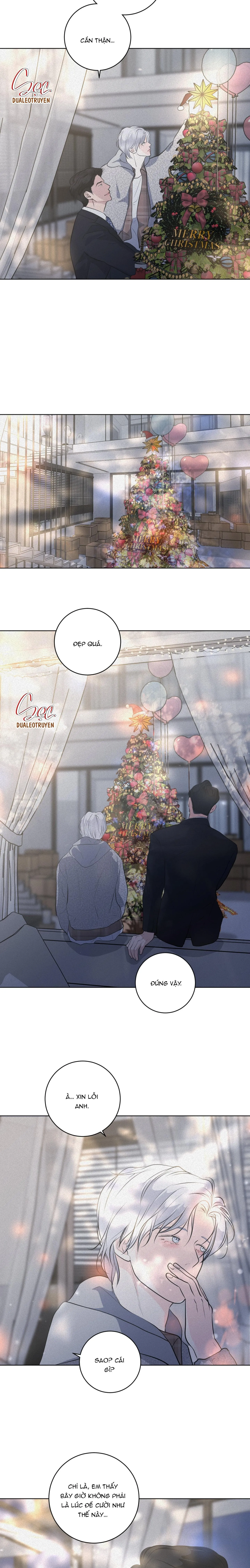 (ABO) LỜI CẦU NGUYỆN Chapter 79 Trang 7