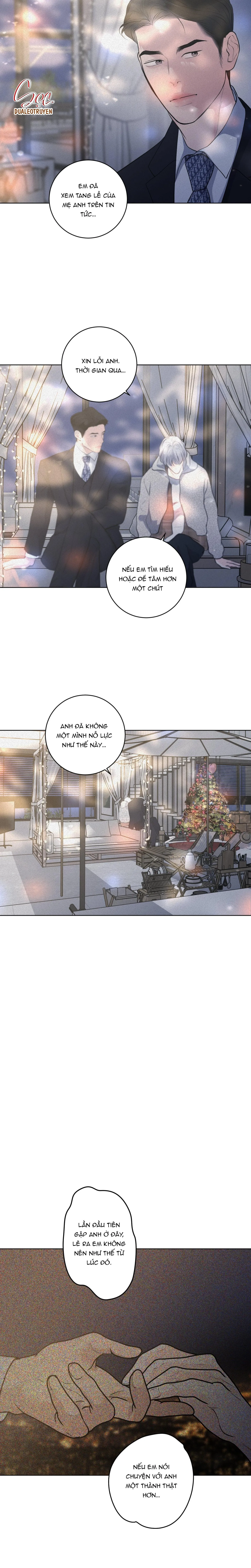 (ABO) LỜI CẦU NGUYỆN Chapter 79 Trang 8