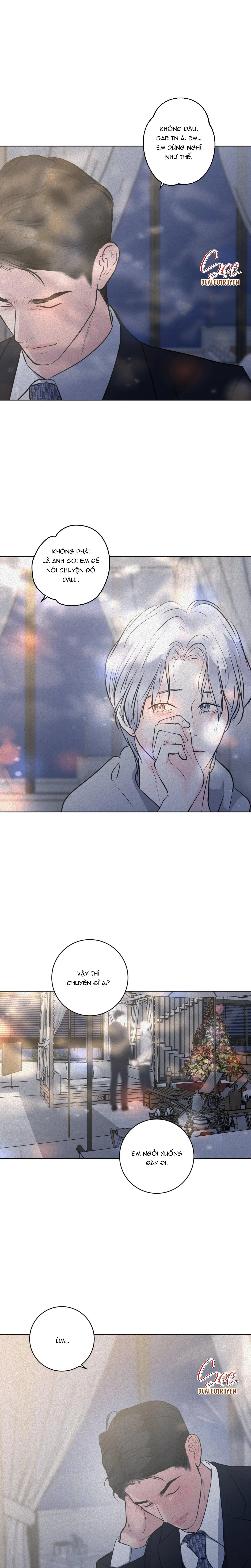 (ABO) LỜI CẦU NGUYỆN Chapter 79 Trang 9