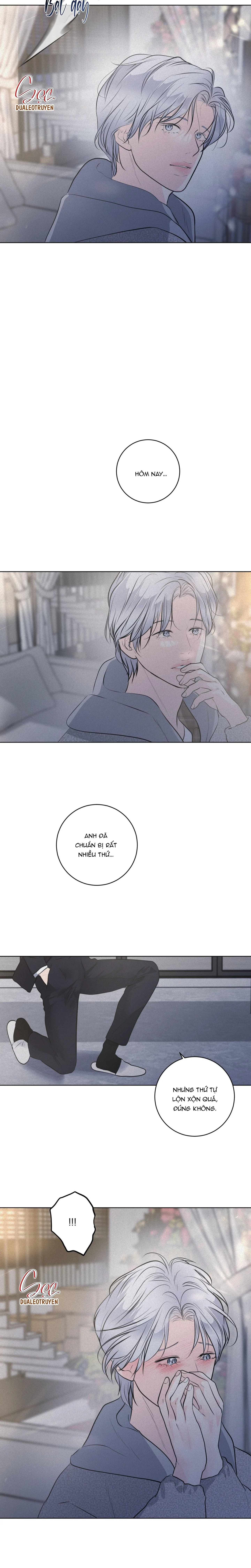 (ABO) LỜI CẦU NGUYỆN Chapter 79 Trang 11