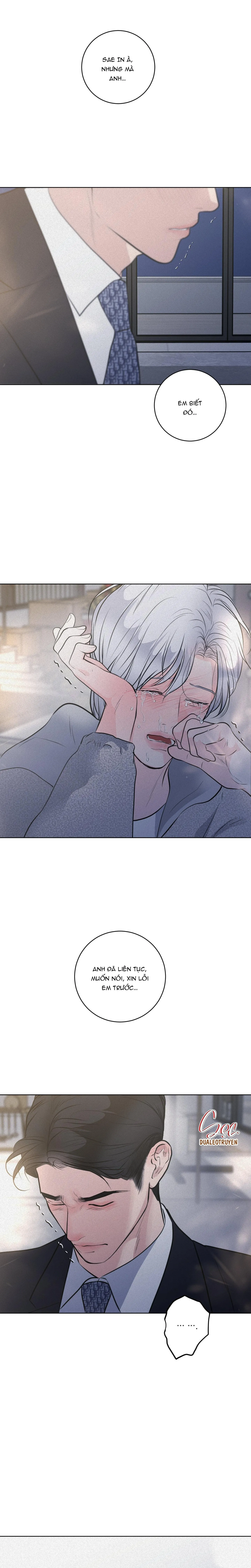 (ABO) LỜI CẦU NGUYỆN Chapter 79 Trang 12