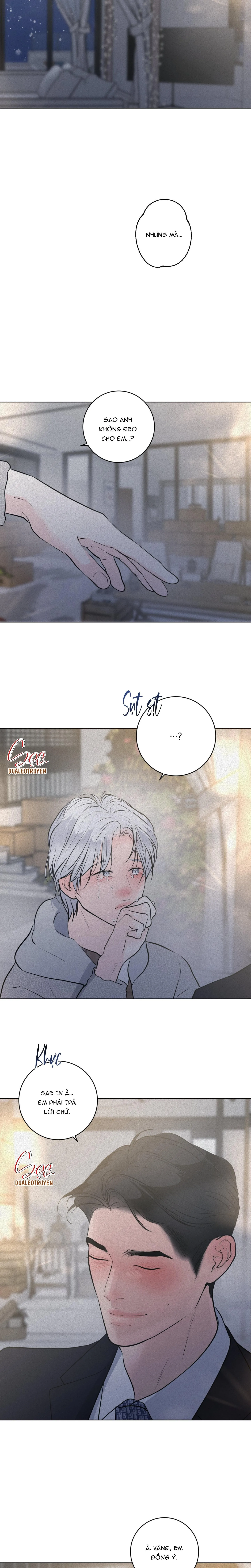 (ABO) LỜI CẦU NGUYỆN Chapter 79 Trang 16