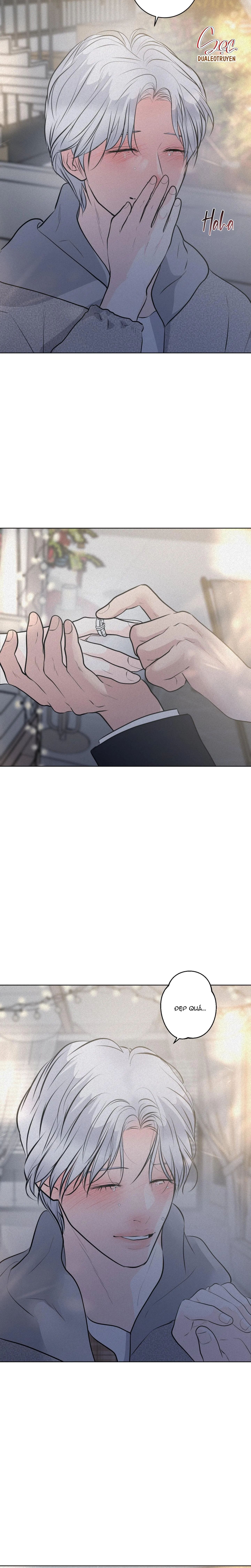 (ABO) LỜI CẦU NGUYỆN Chapter 79 Trang 17