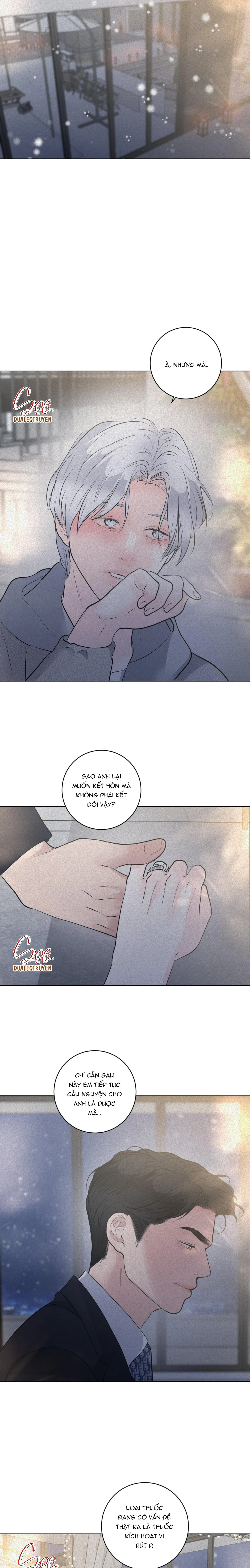 (ABO) LỜI CẦU NGUYỆN Chapter 79 Trang 18