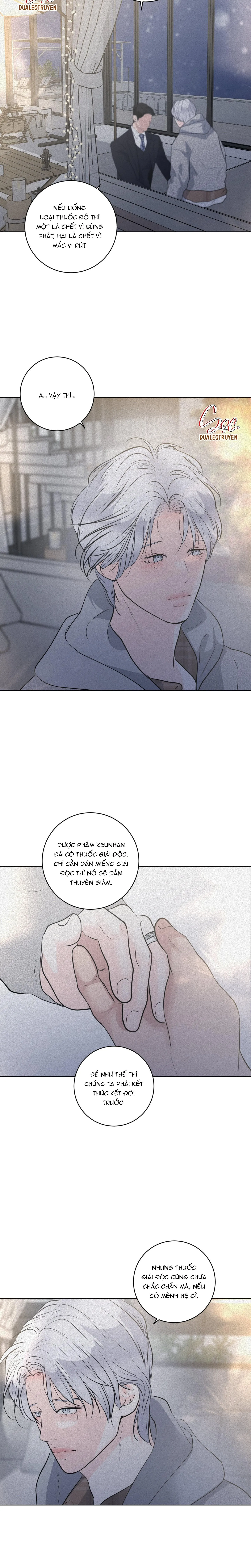 (ABO) LỜI CẦU NGUYỆN Chapter 79 Trang 19