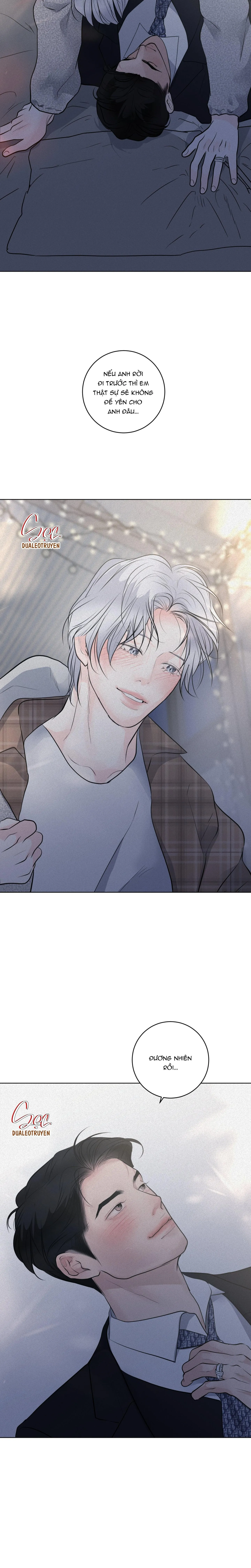 (ABO) LỜI CẦU NGUYỆN Chapter 79 Trang 27