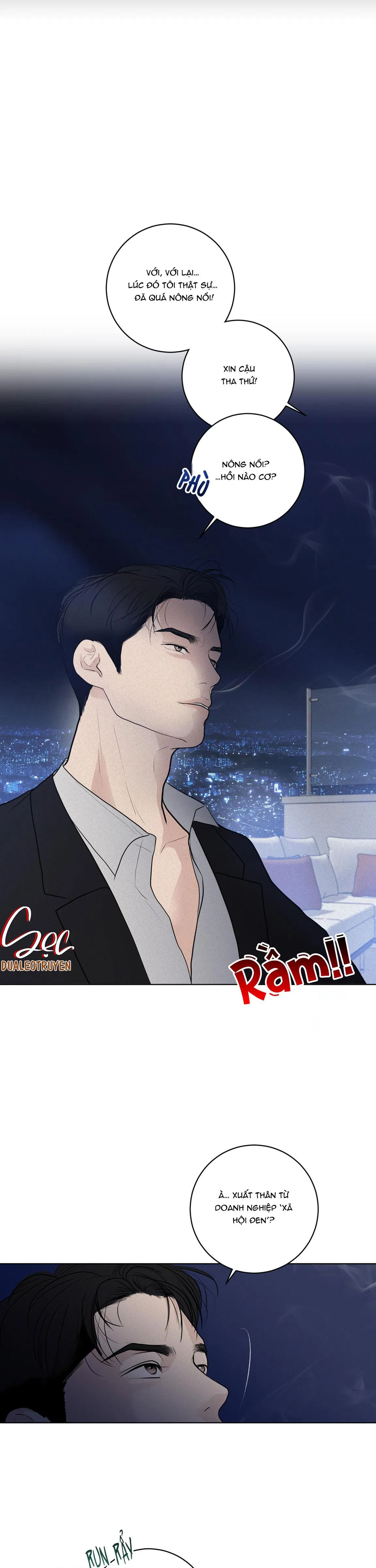 (ABO) LỜI CẦU NGUYỆN Chapter 8 Trang 5