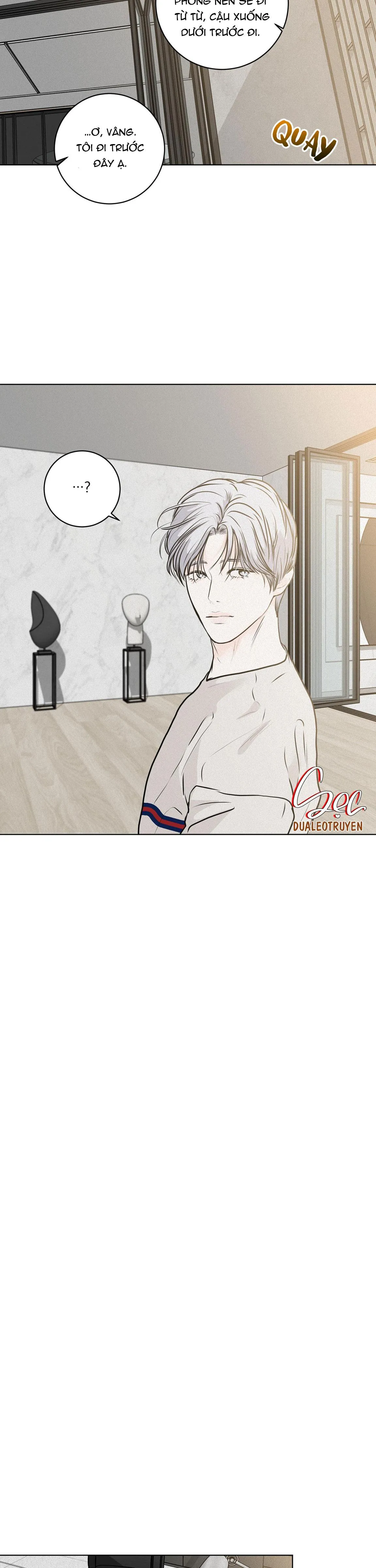 (ABO) LỜI CẦU NGUYỆN Chapter 8 Trang 13