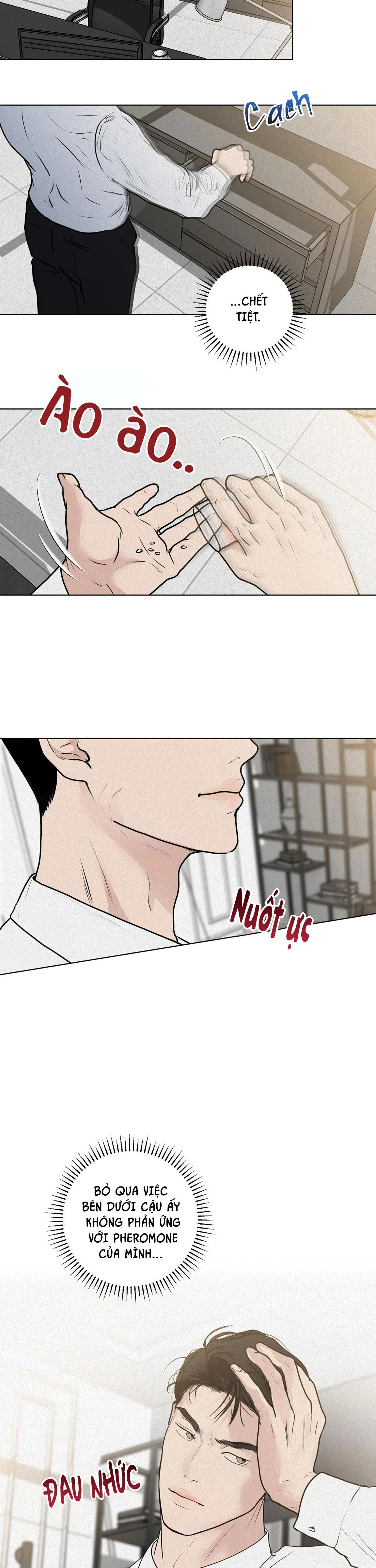 (ABO) LỜI CẦU NGUYỆN Chapter 8 Trang 14