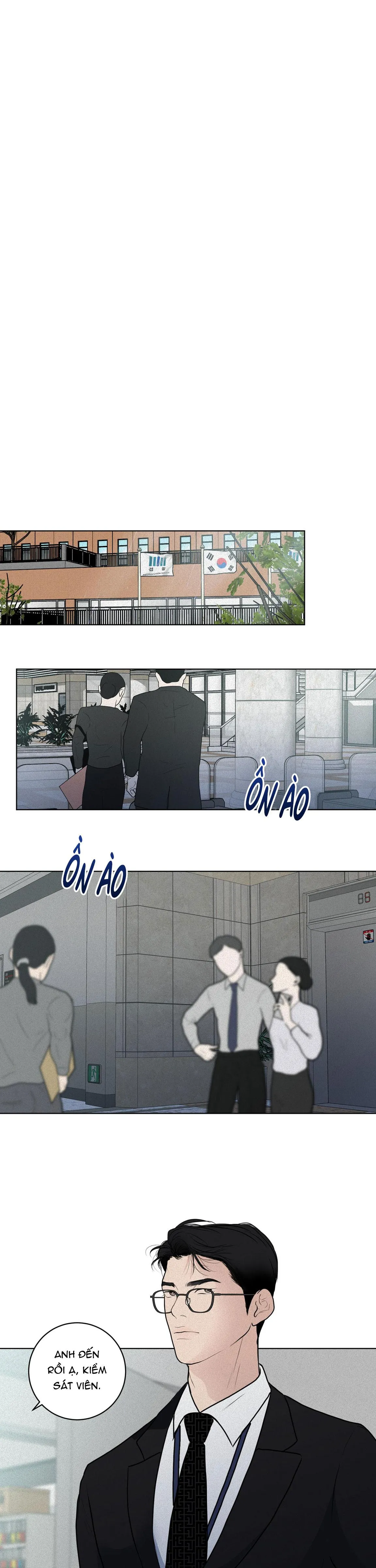 (ABO) LỜI CẦU NGUYỆN Chapter 8 Trang 16