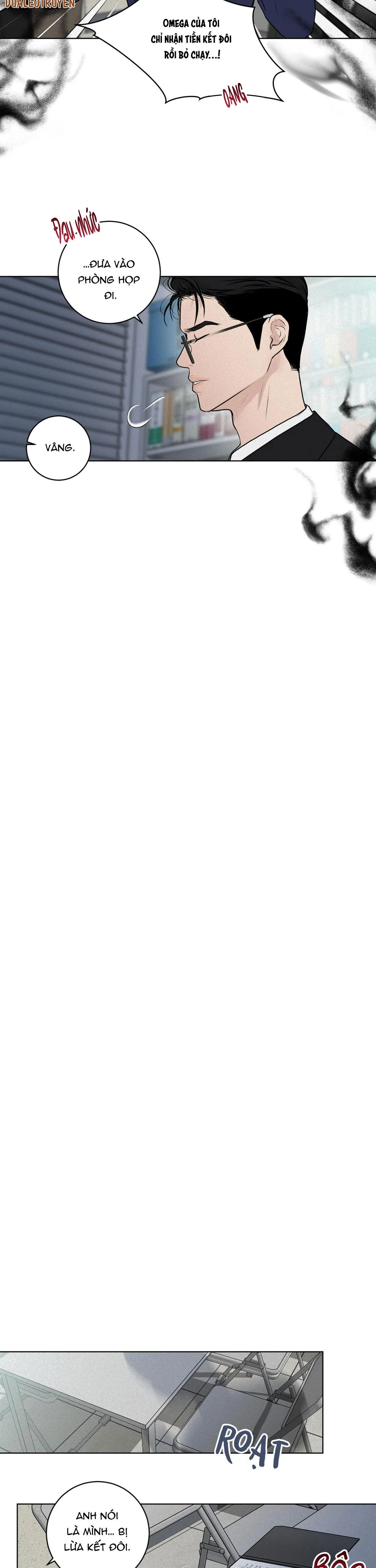 (ABO) LỜI CẦU NGUYỆN Chapter 8 Trang 18