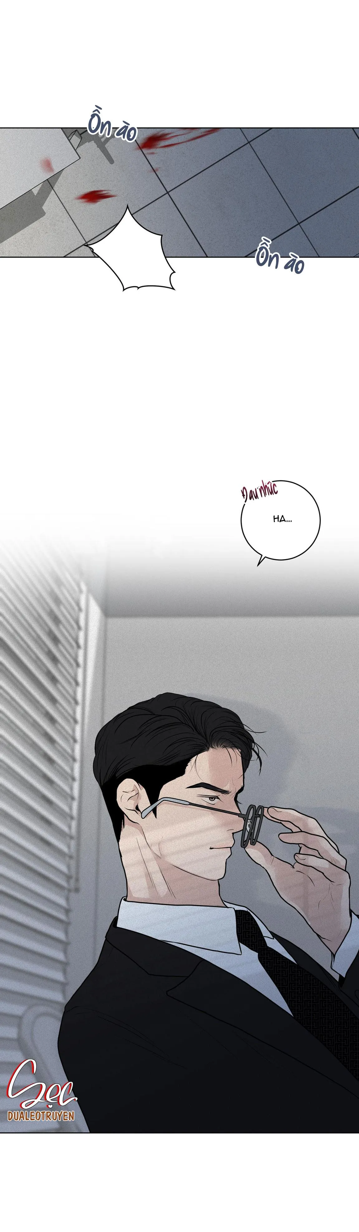 (ABO) LỜI CẦU NGUYỆN Chapter 8 Trang 22