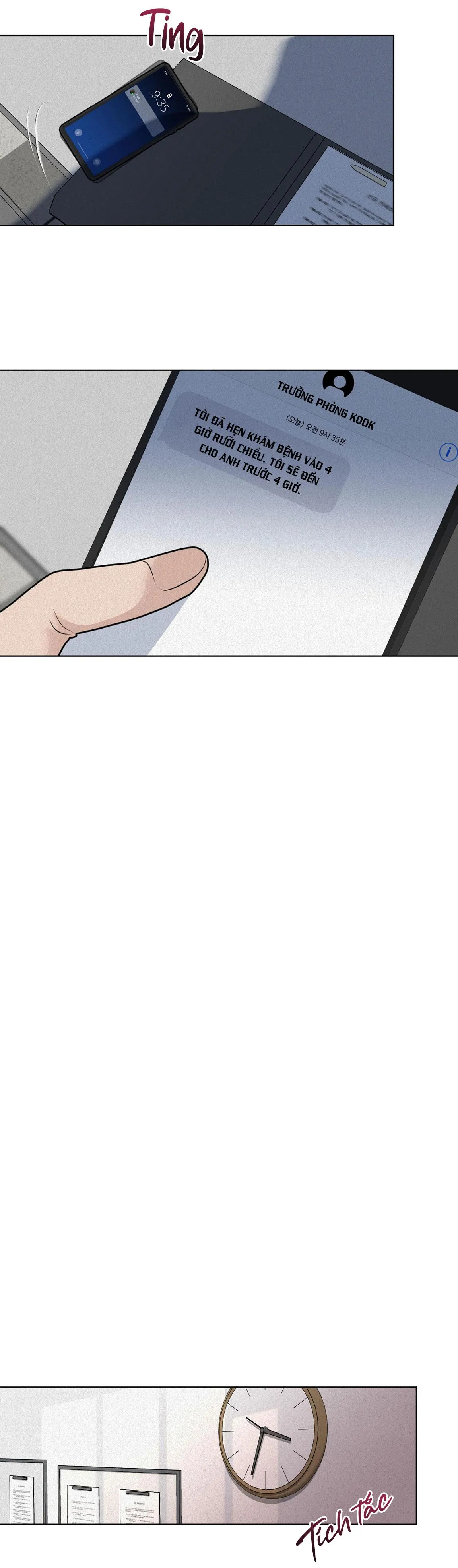 (ABO) LỜI CẦU NGUYỆN Chapter 8 Trang 23