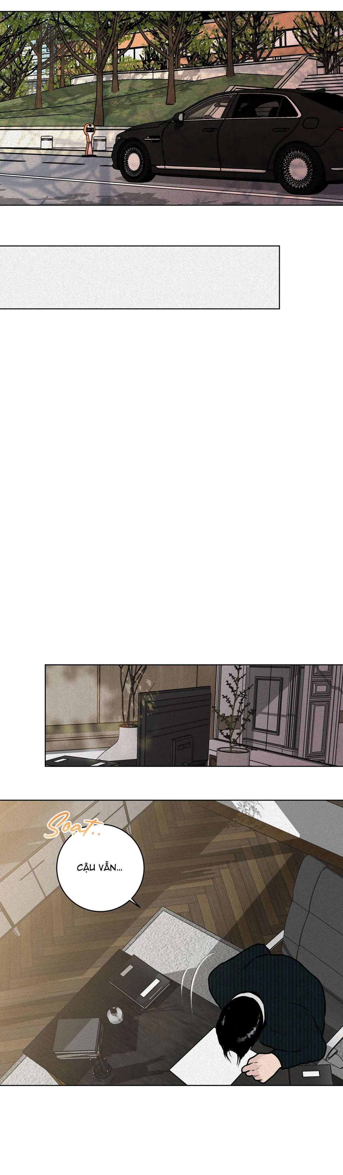 (ABO) LỜI CẦU NGUYỆN Chapter 8 Trang 24