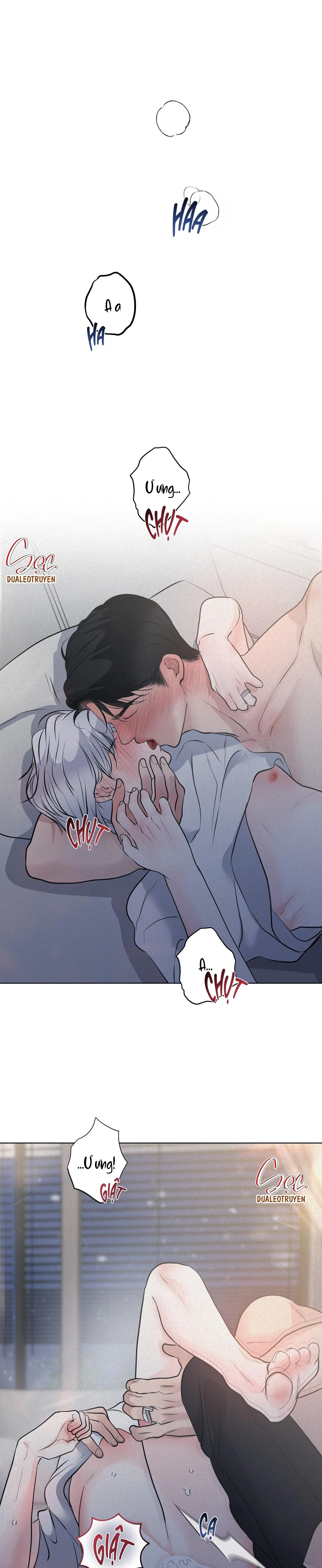 (ABO) LỜI CẦU NGUYỆN Chapter 80 Trang 8