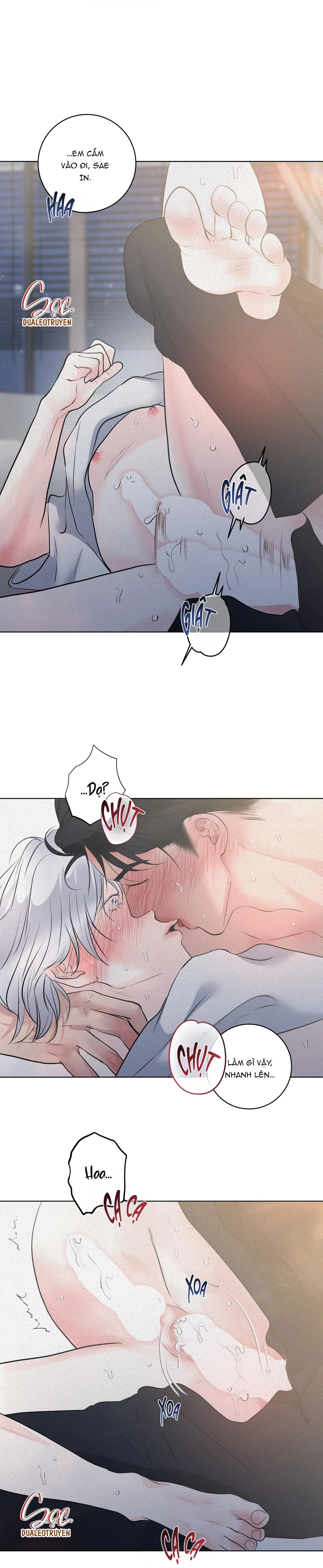 (ABO) LỜI CẦU NGUYỆN Chapter 80 Trang 10