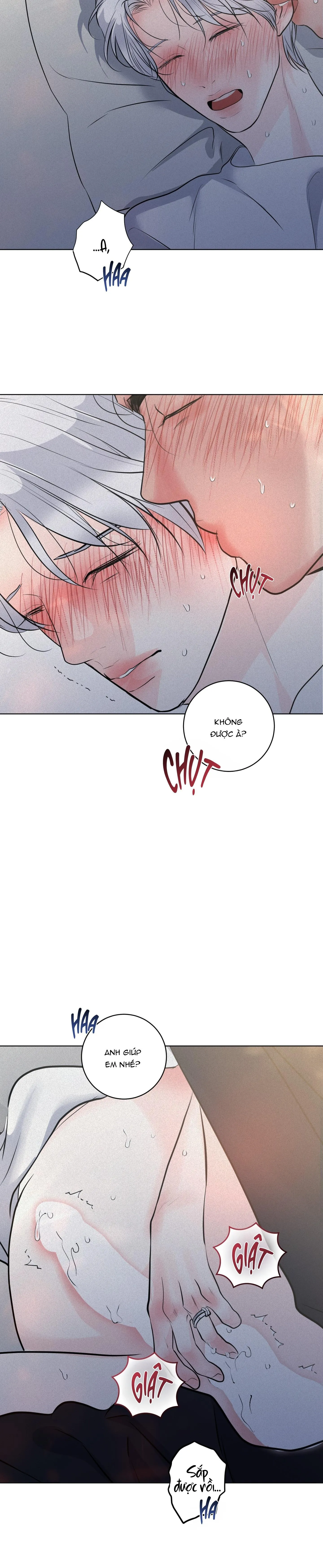 (ABO) LỜI CẦU NGUYỆN Chapter 80 Trang 12