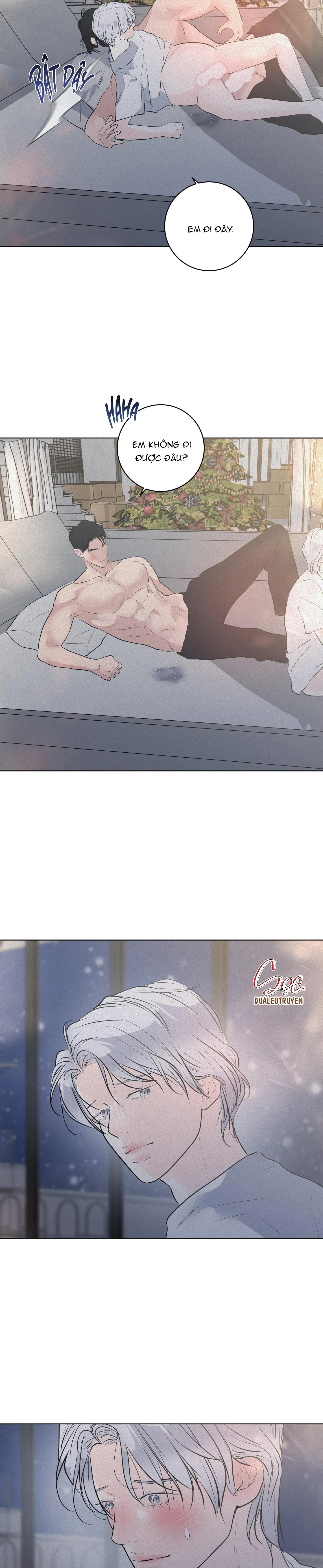 (ABO) LỜI CẦU NGUYỆN Chapter 80 Trang 24