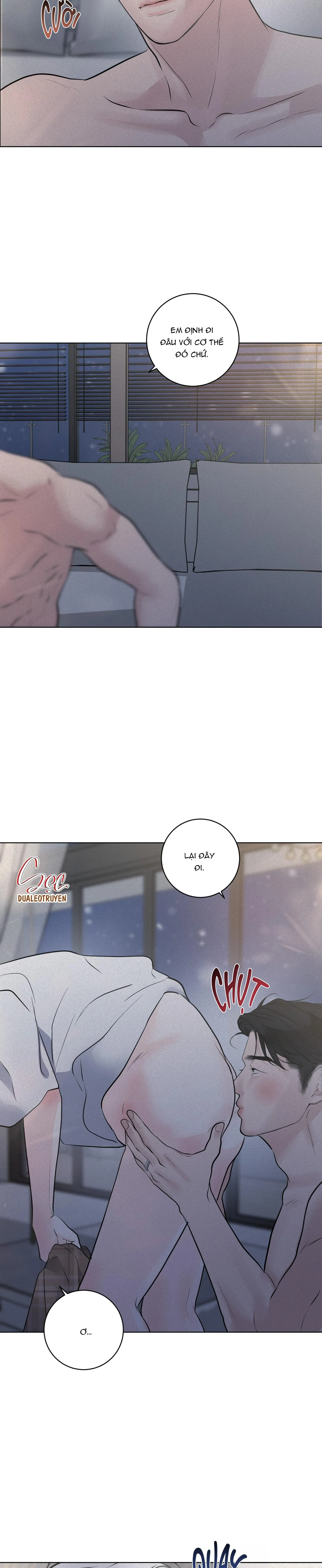 (ABO) LỜI CẦU NGUYỆN Chapter 80 Trang 26