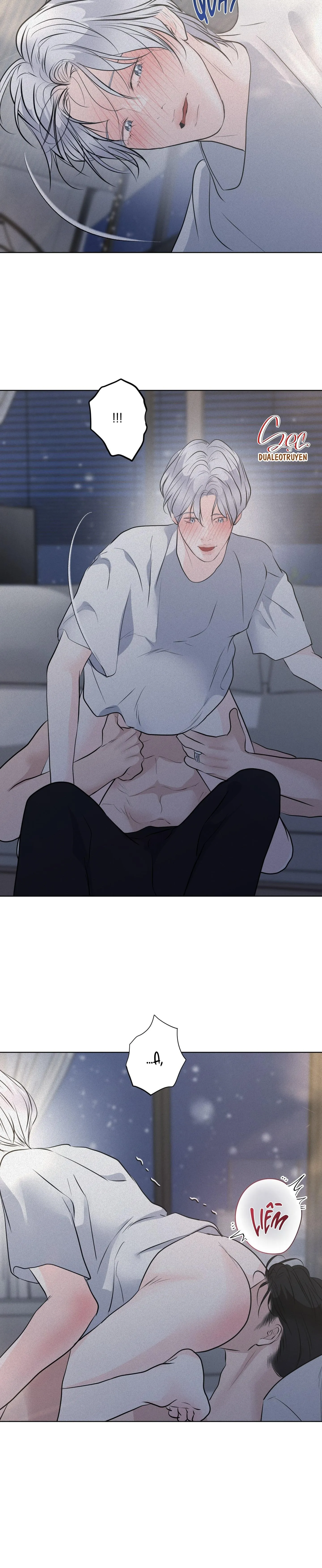 (ABO) LỜI CẦU NGUYỆN Chapter 80 Trang 27