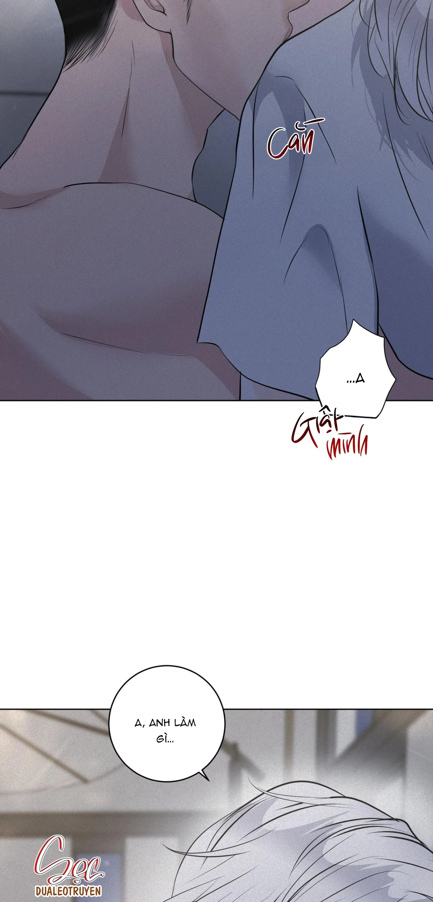 (ABO) LỜI CẦU NGUYỆN Chapter 81 Trang 4