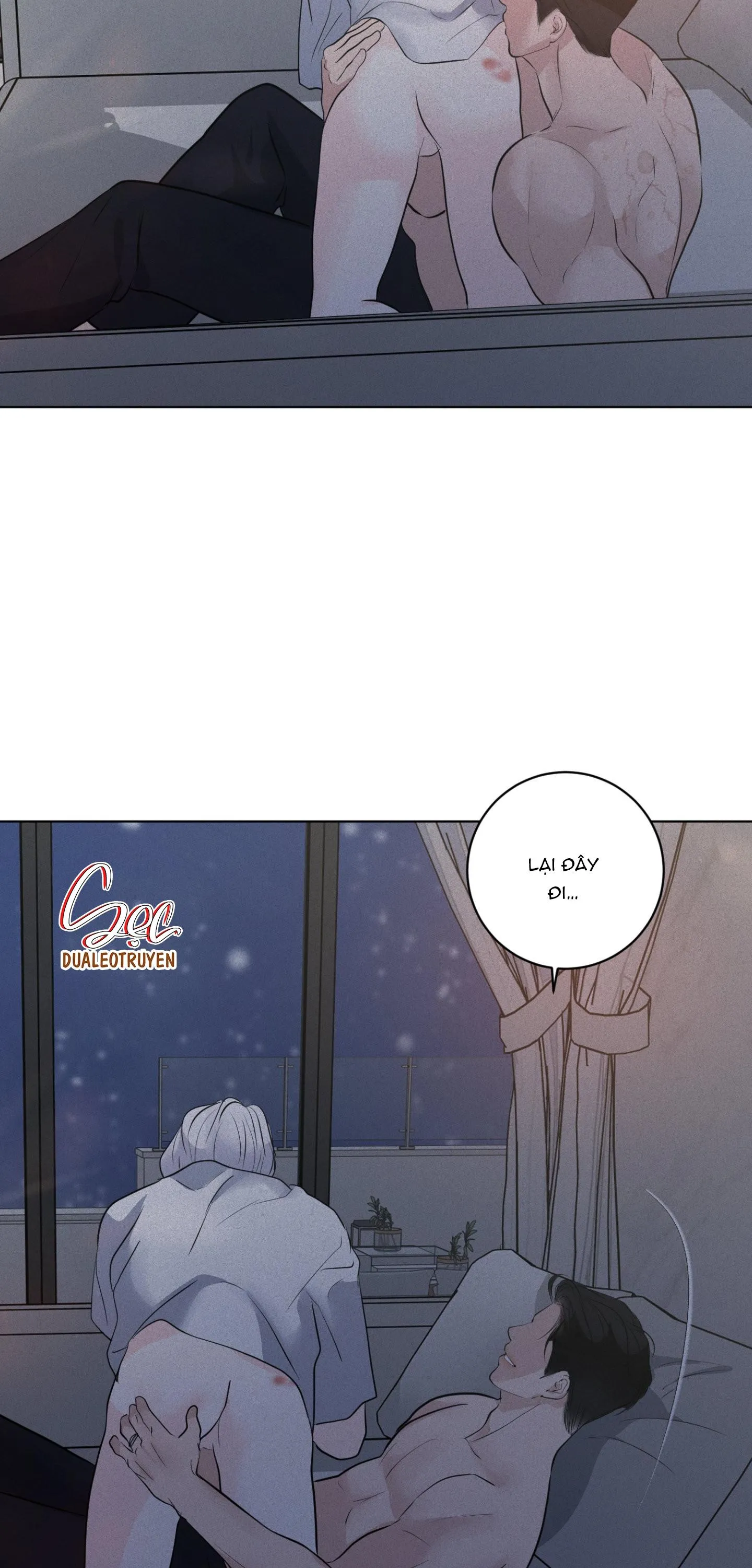 (ABO) LỜI CẦU NGUYỆN Chapter 81 Trang 6