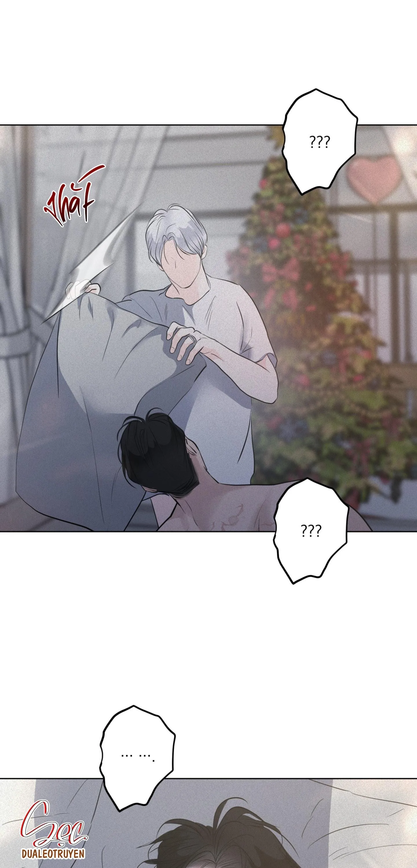 (ABO) LỜI CẦU NGUYỆN Chapter 81 Trang 12