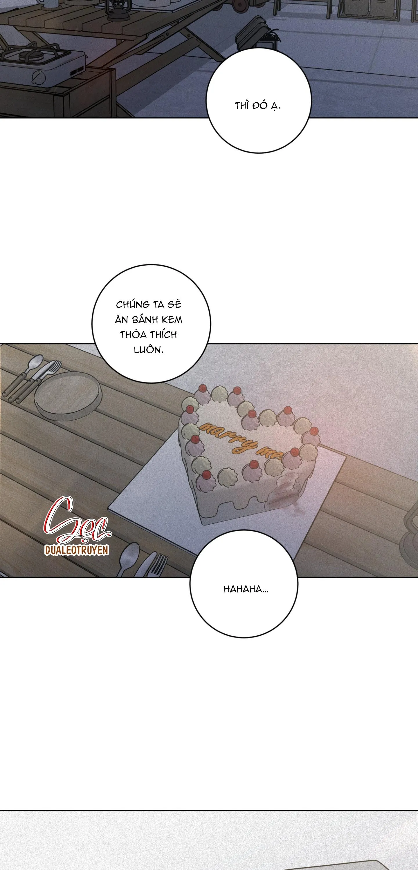 (ABO) LỜI CẦU NGUYỆN Chapter 81 Trang 18